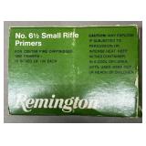 1000 Remington No. 6 1/2 Small Rifle Primers