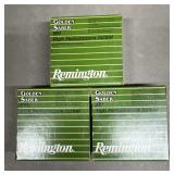 75 rnds Remington Golden Saber 9mm Ammo