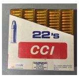500 rnds CCI Mini Mag .22LR Ammo