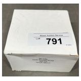 300ct .38 Cal 147 gr LRN Bullets