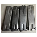 4 - Beretta 92 Magazines