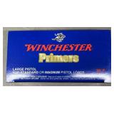 1000 Winchester Large Pistol Primers