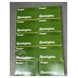 50 rnds Remington 12ga 2 3/4" Rifled Slugs
