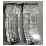 ILL RESTRICTED  2 - Shooters Ridge .22 Mag 15 rnd?