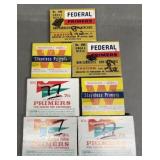 700ct Small & Large Rifle Primers