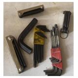 Allen Wrenches