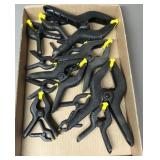 Plastic Clamps