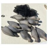 Pigeon Decoys