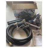 New Fuel Pump