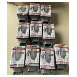 10 - New TayMac Weatherproof Elec Boxes