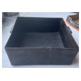 Iron Fry Pan