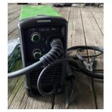 Titanium Welder