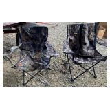 2 - Bag Chairs