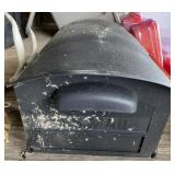 New Plastic Mailbox