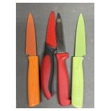 4 - Pairing Knives