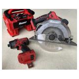 Bauer Battery Tools