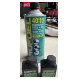 Oil and Fuel