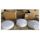 3 - 18" LED Lights