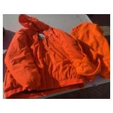 Jacket and Fleece