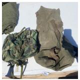 AWOL Bag and Pack