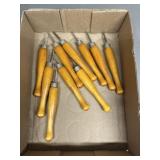 Wood Tools