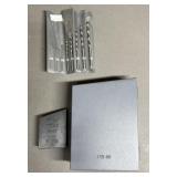 Drill Bits/Index