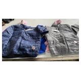 3 New Coats/Jackets