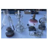 Lamps and Lanterns
