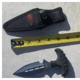 Knife and Sheath