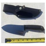 Knife and Sheath