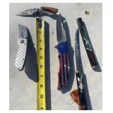 4 - Knives