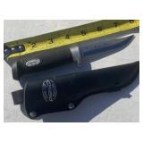 Knife and Sheath