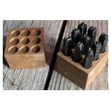 Numeric Stamp Set