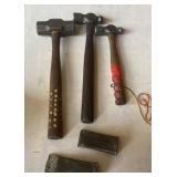 Hammers and Wedges