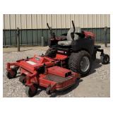 Gravely Rapid XZ ZT Mower
