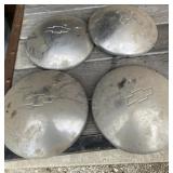 Chevrolet Hubcaps