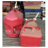 Fuel Cans