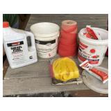 String, Strap, Diesel Fuel Treatment