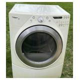 Whirlpool Electric Dryer