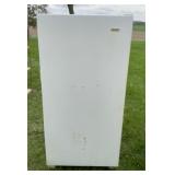 Frigidaire Upright Freezer