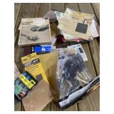 Large Lot of Sandpaper