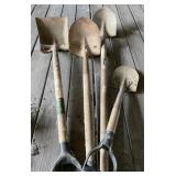 Shovels