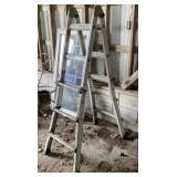 Adjustable Vulcan Ladder