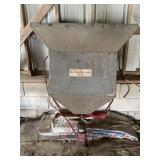 Cyclone 12V Seeder