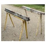Set of Sawhorses