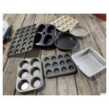 Baking and Muffin Pans