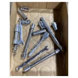 Ratchets, Sockets, Wrenches