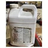 Near Full Jug of Glyphosate