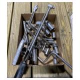 Craftsman Breaker Bar, Sockets & More