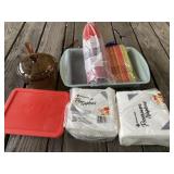 Kitchenware, Dry Goods